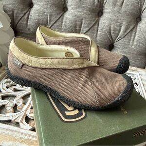 Keen Florence Slip on Comfort Shoes NEW Women’s 7.5